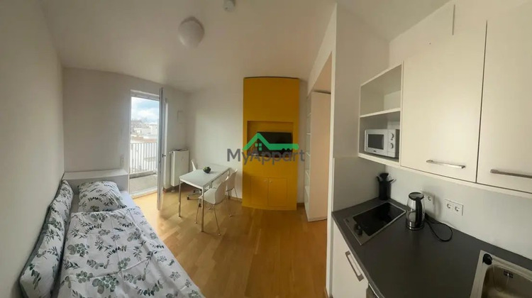 Ma-Cabane - Location Appartement Paris, 27 m²