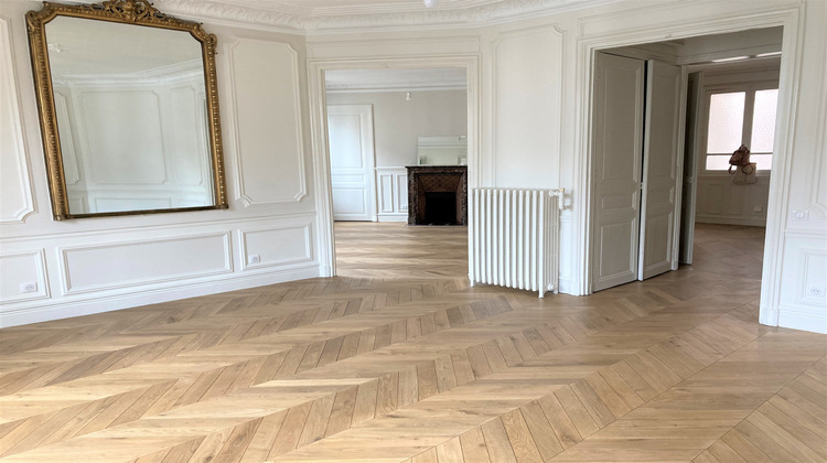 Ma-Cabane - Location Appartement Paris, 129 m²