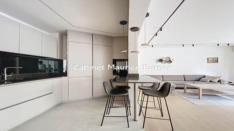 Ma-Cabane - Location Appartement Paris, 95 m²