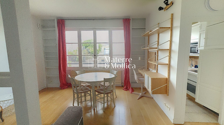 Ma-Cabane - Location Appartement Paris, 34 m²