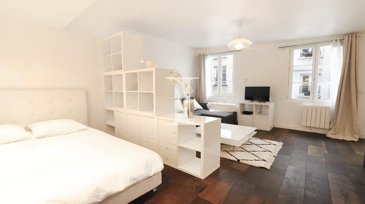 Ma-Cabane - Location Appartement Paris, 38 m²