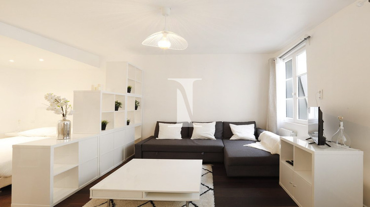 Ma-Cabane - Location Appartement Paris, 38 m²