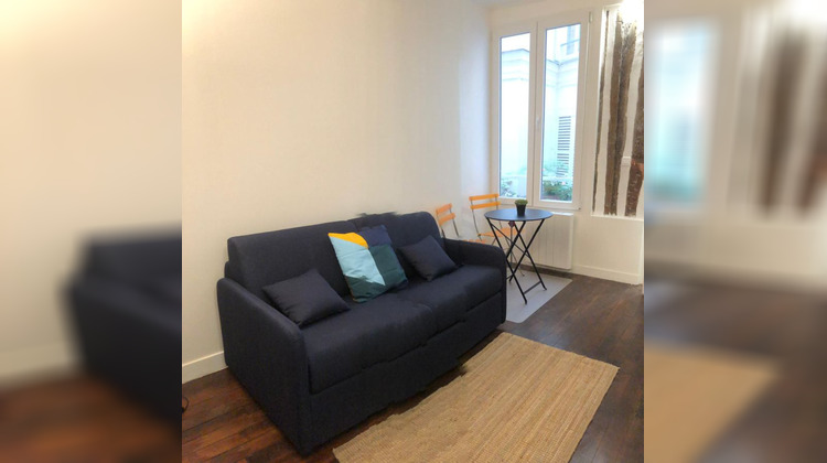 Ma-Cabane - Location Appartement PARIS, 17 m²