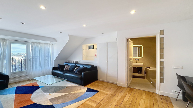 Ma-Cabane - Location Appartement Paris, 37 m²