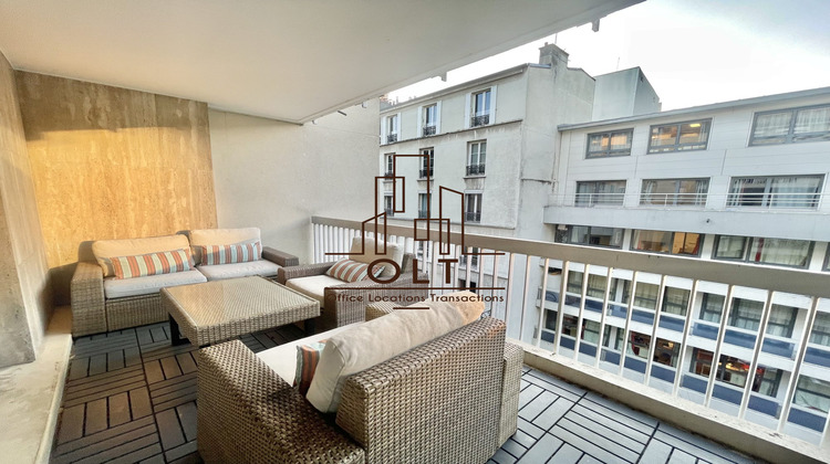 Ma-Cabane - Location Appartement PARIS, 49 m²