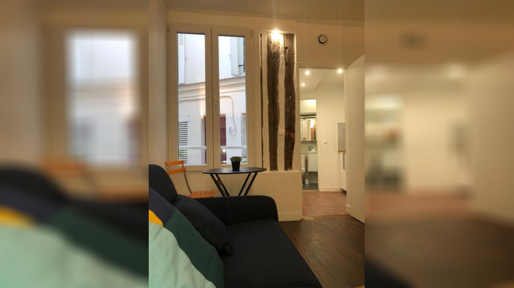 Ma-Cabane - Location Appartement PARIS, 17 m²