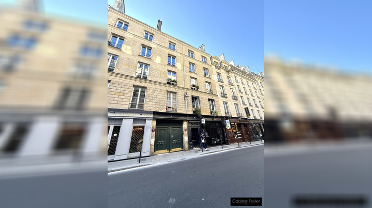 Ma-Cabane - Location Appartement Paris, 34 m²