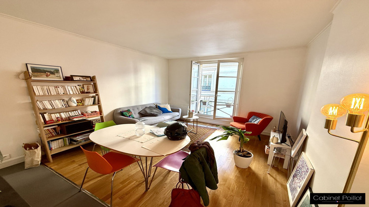 Ma-Cabane - Location Appartement Paris, 34 m²
