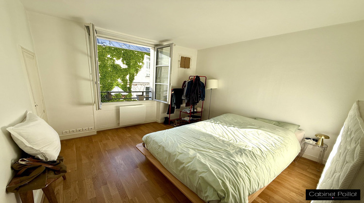 Ma-Cabane - Location Appartement Paris, 34 m²