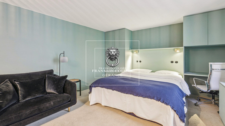 Ma-Cabane - Location Appartement Paris, 24 m²
