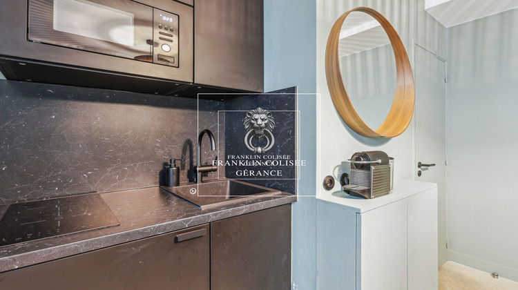 Ma-Cabane - Location Appartement Paris, 24 m²