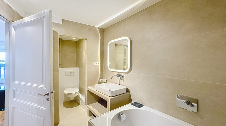 Ma-Cabane - Location Appartement Paris, 37 m²