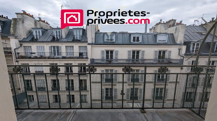 Ma-Cabane - Location Appartement PARIS, 39 m²