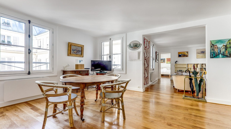 Ma-Cabane - Location Appartement Paris, 50 m²