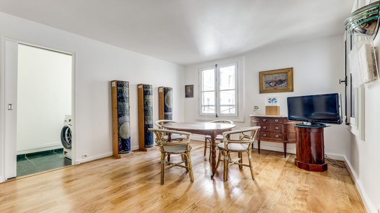 Ma-Cabane - Location Appartement Paris, 50 m²