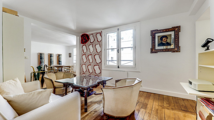 Ma-Cabane - Location Appartement Paris, 50 m²