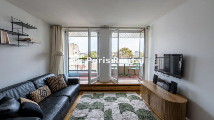 Ma-Cabane - Location Appartement Paris, 38 m²