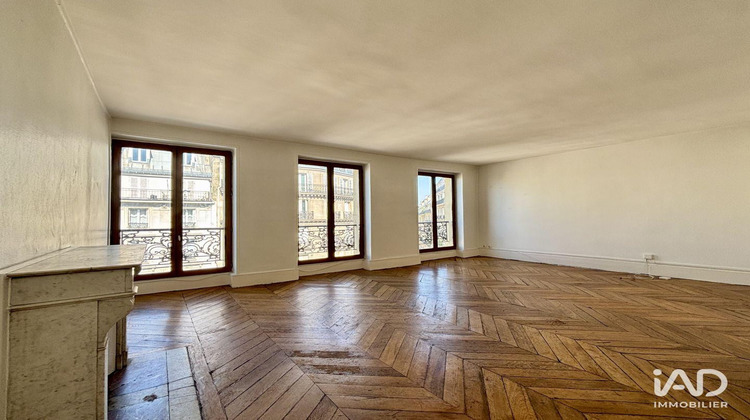 Ma-Cabane - Location Appartement Paris, 86 m²