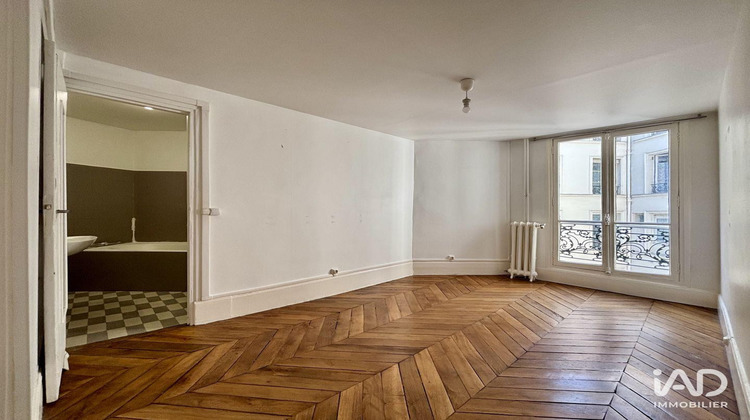 Ma-Cabane - Location Appartement Paris, 86 m²
