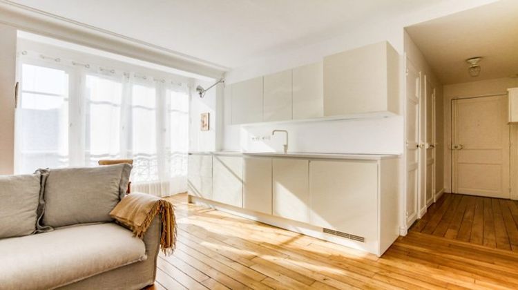 Ma-Cabane - Location Appartement Paris, 35 m²