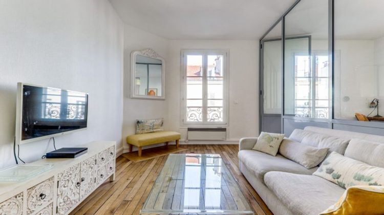 Ma-Cabane - Location Appartement Paris, 30 m²