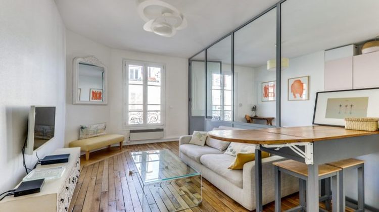 Ma-Cabane - Location Appartement Paris, 30 m²