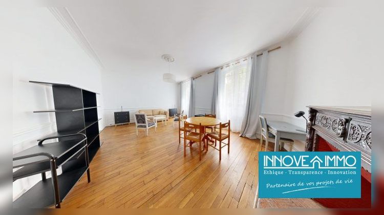 Ma-Cabane - Location Appartement Paris, 53 m²