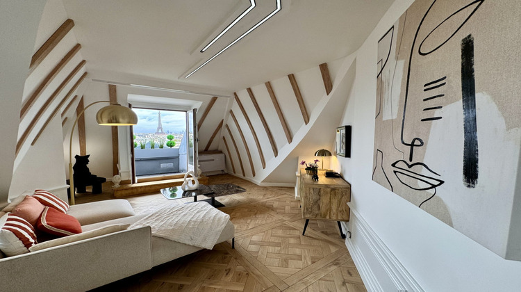 Ma-Cabane - Location Appartement Paris, 60 m²