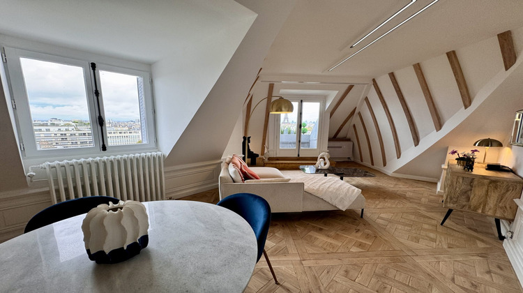 Ma-Cabane - Location Appartement Paris, 60 m²