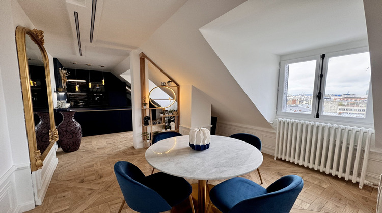 Ma-Cabane - Location Appartement Paris, 60 m²