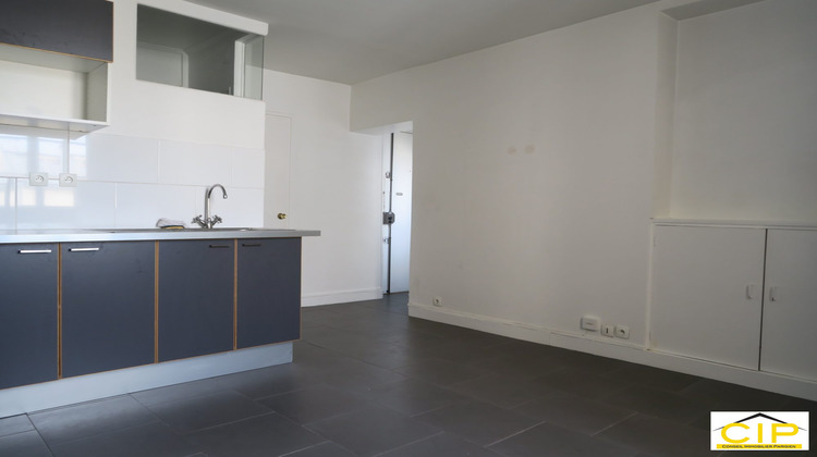 Ma-Cabane - Location Appartement Paris, 19 m²