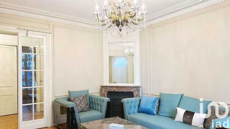 Ma-Cabane - Location Appartement Paris, 113 m²