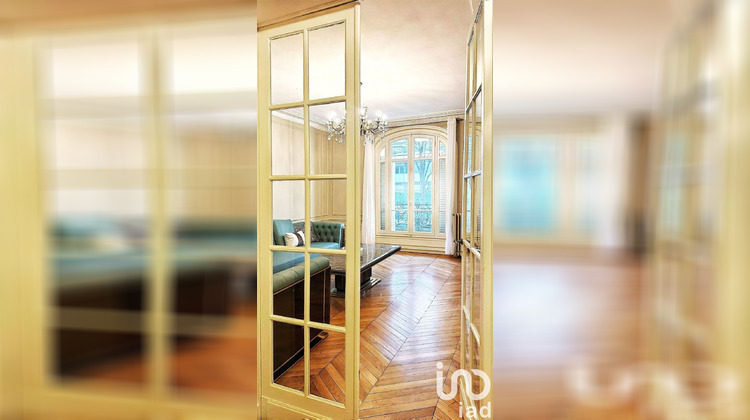 Ma-Cabane - Location Appartement Paris, 113 m²