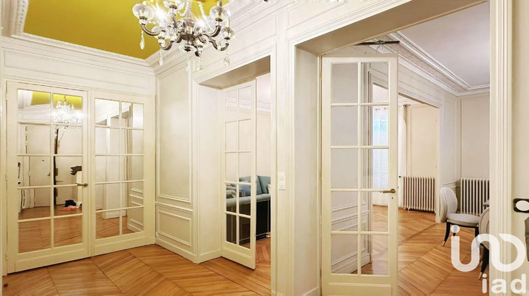 Ma-Cabane - Location Appartement Paris, 113 m²