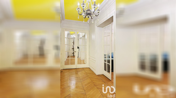 Ma-Cabane - Location Appartement Paris, 113 m²