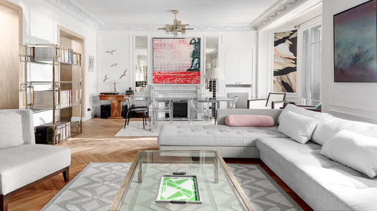 Ma-Cabane - Location Appartement Paris, 147 m²