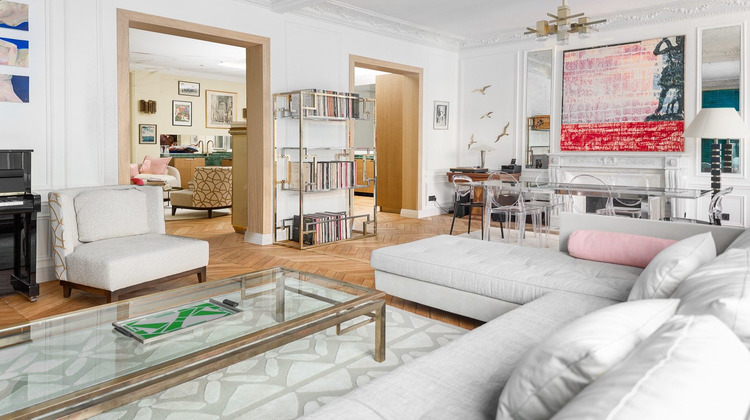 Ma-Cabane - Location Appartement Paris, 147 m²