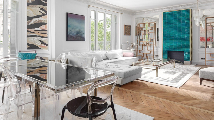 Ma-Cabane - Location Appartement Paris, 147 m²