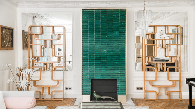 Ma-Cabane - Location Appartement Paris, 147 m²