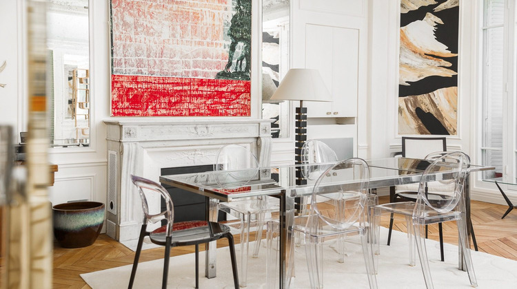 Ma-Cabane - Location Appartement Paris, 147 m²