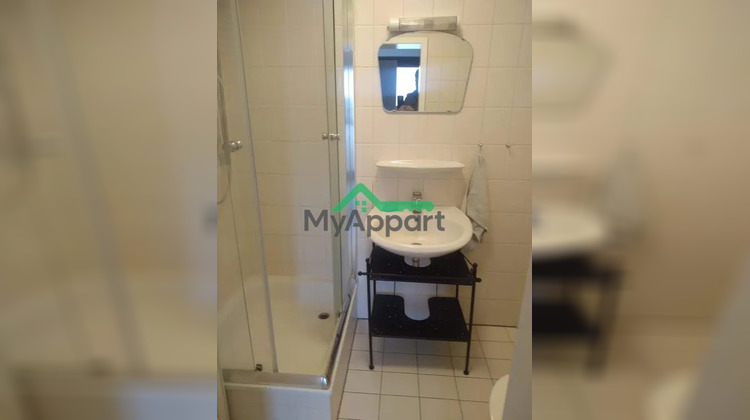 Ma-Cabane - Location Appartement Paris, 14 m²