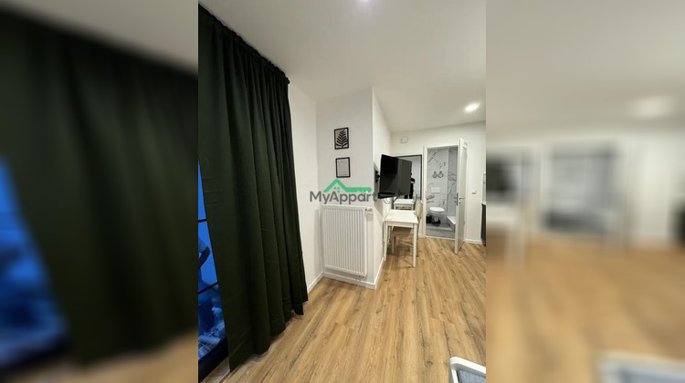 Ma-Cabane - Location Appartement Paris, 22 m²