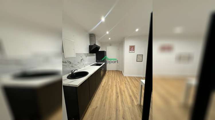 Ma-Cabane - Location Appartement Paris, 22 m²