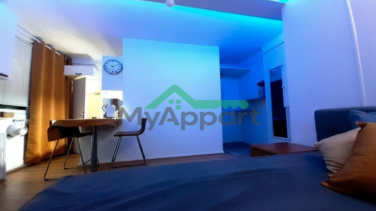 Ma-Cabane - Location Appartement Paris, 20 m²