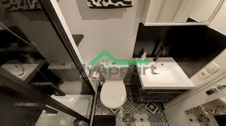 Ma-Cabane - Location Appartement Paris, 20 m²