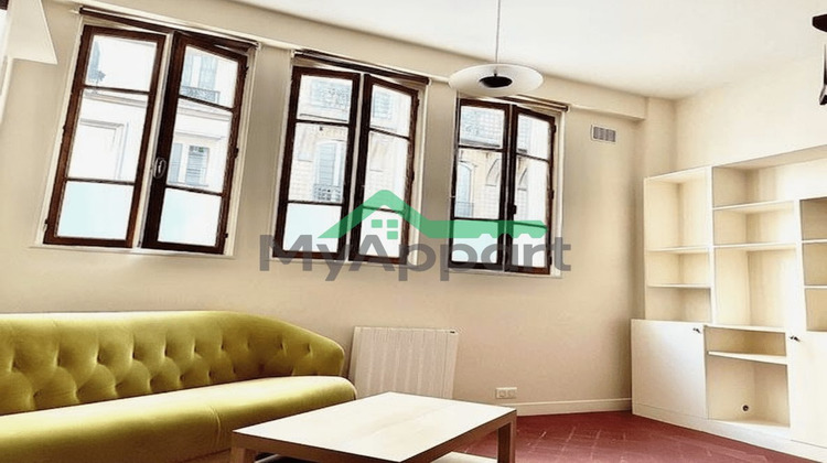 Ma-Cabane - Location Appartement Paris, 25 m²