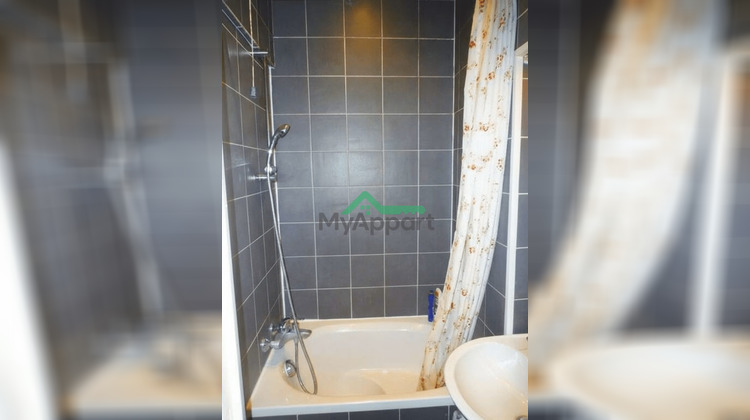 Ma-Cabane - Location Appartement Paris, 25 m²