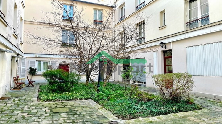 Ma-Cabane - Location Appartement Paris, 25 m²