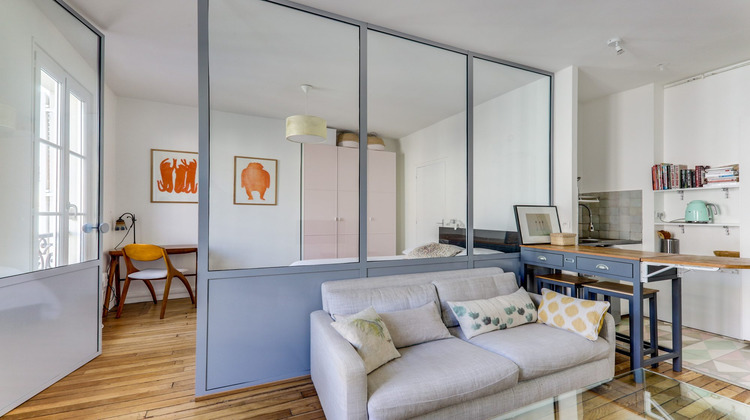 Ma-Cabane - Location Appartement Paris, 30 m²