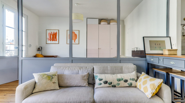 Ma-Cabane - Location Appartement Paris, 30 m²